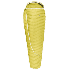 Spacák Grüezi bag DownWool Extreme Light 2.0 Warm Olive