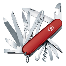 Swiss Army Knife Handyman Red