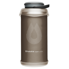 Fľaša Hydrapak STASH BOTTLE 1L Mammoth Grey