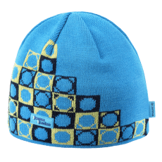 Knitted Hat K57 cyan 115