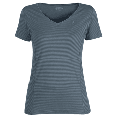 Abisko Cool T-Shirt Women Dusk