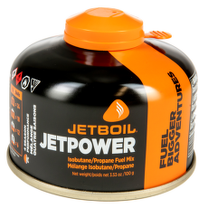 Kartuše Jetboil Jetpower Fuel 100 gm (JF100)