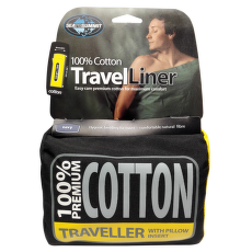 Cotton Liner Traveller Navy Blue (NB)