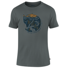 Triko krátký rukáv Fjällräven Arctic Fox T-Shirt Men Dusk