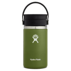 Wide Mouth with Flex Sip Lid 12 oz 306 Olive