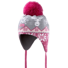 Čepice Kama Dětská čepice BW21 pink