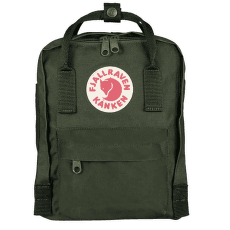 Batoh Fjällräven Kanken Mini Forest Green