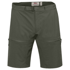 Kraťasy Fjällräven High Coast Hike Shorts Men Mountain Grey