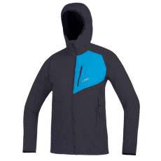 Bunda Direct Alpine Dru Light 1.0 Jacket Men anthracite/ocean