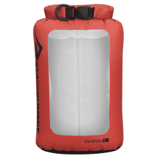 Vak Sea to Summit View Dry Sack 8 l Red (RD)