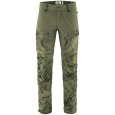 Keb Trousers Regular Men (85656R) Camo Green-Laurel Green