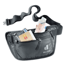 Peněženka deuter Security Money Belt I Black