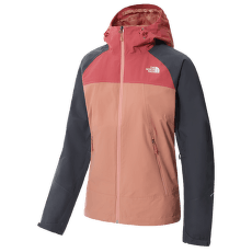 Stratos Jacket Women (CMJ0) ROSDWN/SLATEROS/VANADSGRY