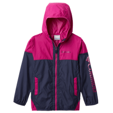 Bunda Columbia Flash Challenger Windbreaker Girls Nocturnal, Wild 466