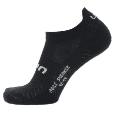 Ponožky UYN AGILE SNEAKER SOCKS 2PRS PACK Unisex Black