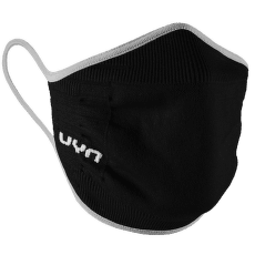 Rúško UYN Community Mask Plus Black/Pearl Grey