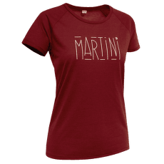Triko krátký rukáv Martini MATTIC Women jam