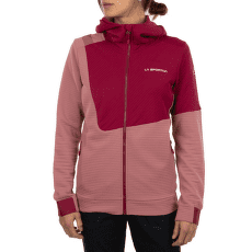 Mikina La Sportiva MOOD HOODY Women Cherry Tomato