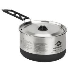 Sigma Pot 1.2 Liter Silver
