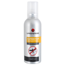 Repelent Lifesystems Expedition sensitive 100 ml