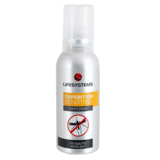 Repelent Lifesystems Expedition sensitive spray 50 ml