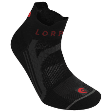 Ponožky Lorpen T3 RUNNING PRECISION FIT ECO Women 9937 BLACK