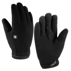 Rukavice Mammut Fleece Glove black 0001