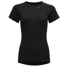 Tričko krátky rukáv Devold Lauparen Merino 190 T-Shirt Women 950A BLACK