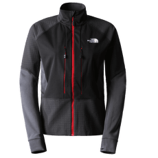 Bunda The North Face DAWN TURN SOFTSHELL FZ Women TNFBLK/ASPHTGRY/VANADSGRY