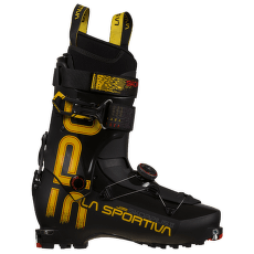Lyžiarky La Sportiva Skorpius CR II Black/Yellow_999100