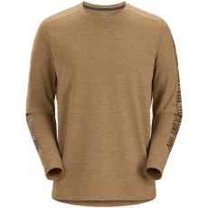 Triko dlouhý rukáv Arcteryx Cormac Logo LS Men Relic