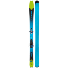 Lyže Dynafit Seven Summits+ Ski Set 2501 Lime yellow/Black