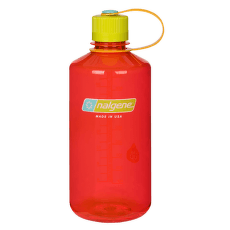 Fľaša Nalgene Narrow-Mouth 1000 mL Sustain Pomegranate Sustain/2020-1432
