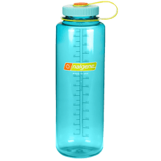 Fľaša Nalgene Wide Mouth Sustain 1500 ml Cerulean Sustain/2020-0748