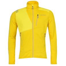 Mikina La Sportiva Rotondo Thermal Jacket Men Yellow
