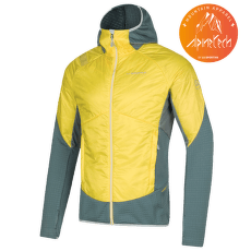 Bunda La Sportiva CAMBRENAS 2.0 hybrid JACKET Men Yellow/Slate