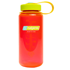 Fľaša Nalgene Wide-Mouth 500 mL Sustain Pomegranate Sustain/2020-0716