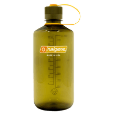 Fľaša Nalgene Narrow-Mouth 1000 mL Sustain Olive Sustain/2020-0932