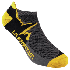 Climbing Socks Carbon/Yellow