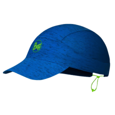 Kšiltovka Buff PACK RUN CAP Patterned AZURE BLUE HTR