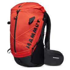 Batoh Mammut Ducan Spine 28-35 hot red-black