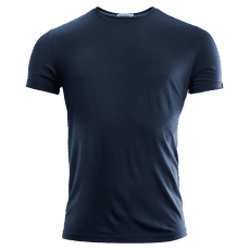 Tričko dlhý rukáv Aclima LightWool T-shirt Men Navy Blazer