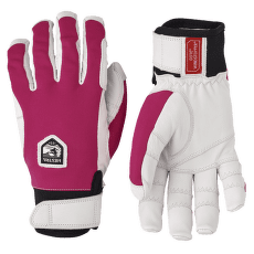 Rukavice Hestra Ergo Grip Active Fuchsia/Offwhite