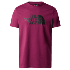 Tričko krátky rukáv The North Face S/S Easy Tee Men BOYSENBERRY