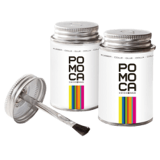 Lepidlo Pomoca Can of glue with brush 150g