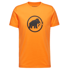 Triko krátký rukáv Mammut Mammut Core T-Shirt Men Classic tangerine 2259