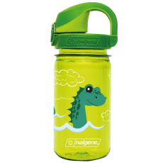 Fľaša Nalgene OTF Kids Green Nessie