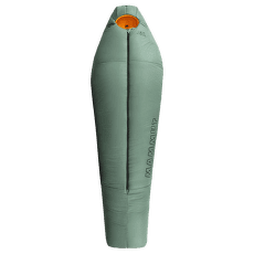 Spacák Mammut Comfort Fiber Bag -15°C deep cypress