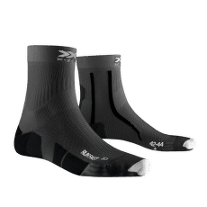 Ponožky X-Bionic X-Socks Run Fast 4.0 Opal Black/Arctic White