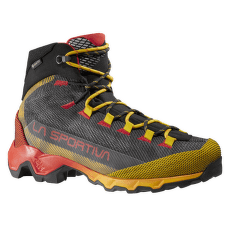 Topánky La Sportiva Aequilibrium Hike GTX Carbon/Yellow